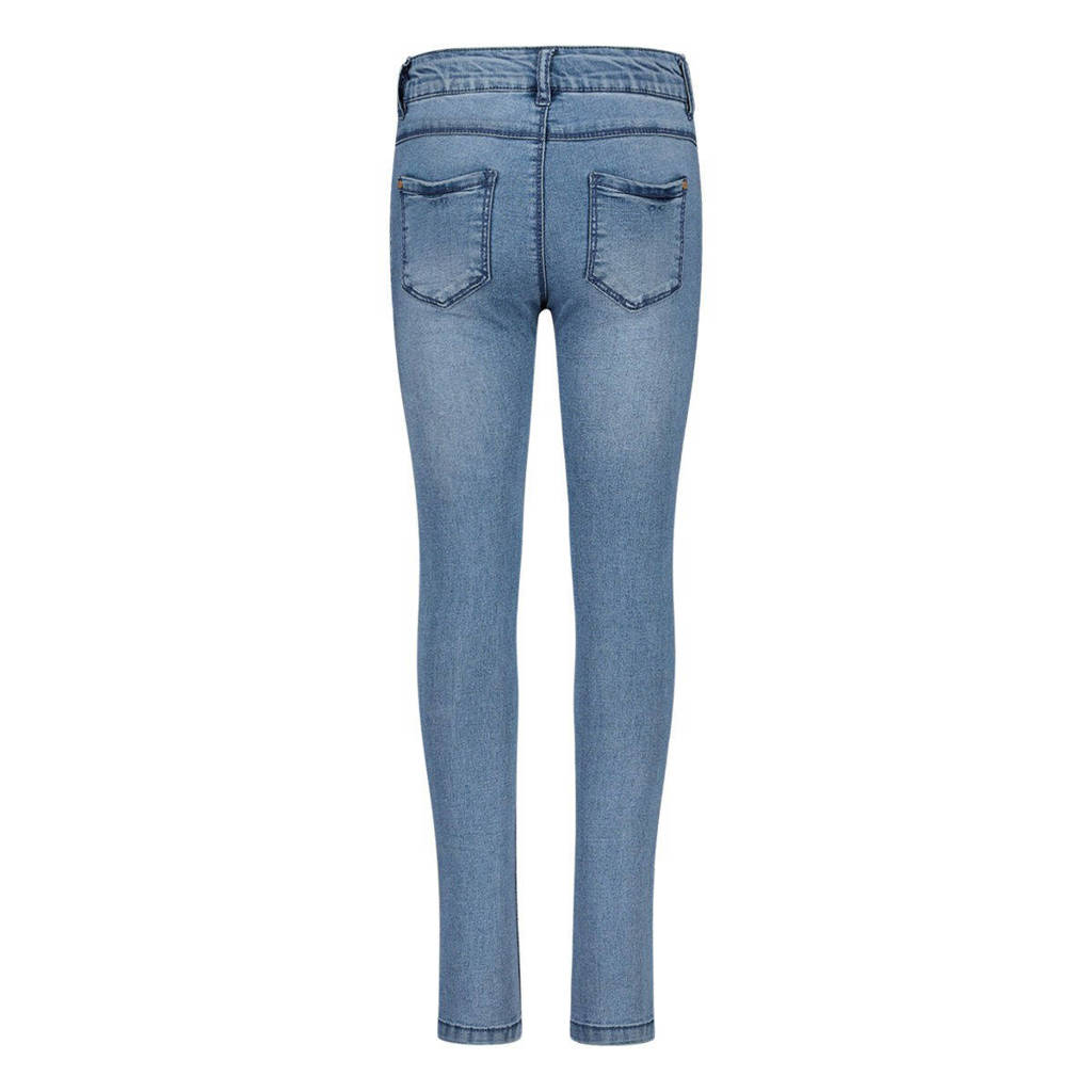 NAME IT skinny jeans NKFPOLLY medium blue denim