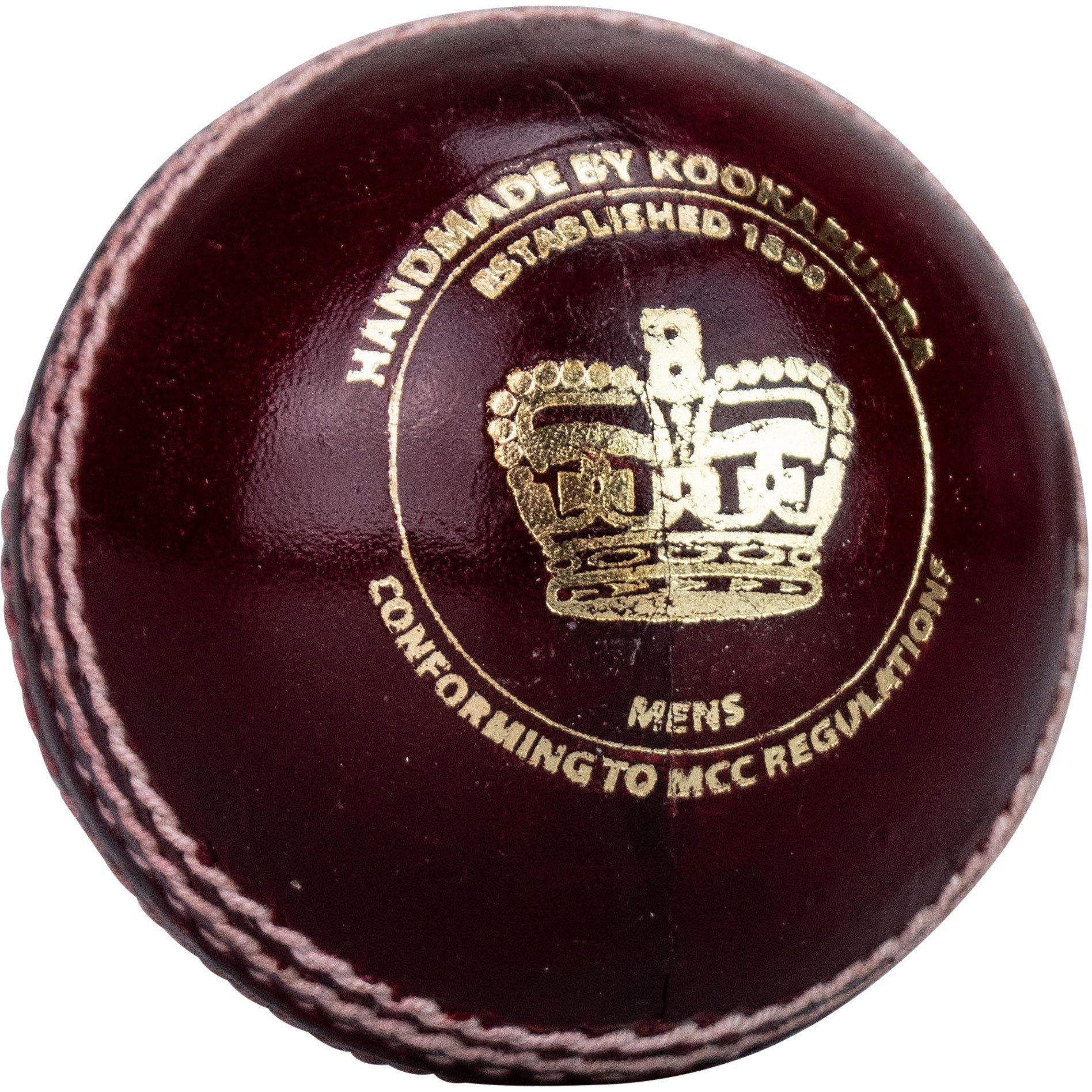 Kookaburra Sport Kooka Test Cricket Ball