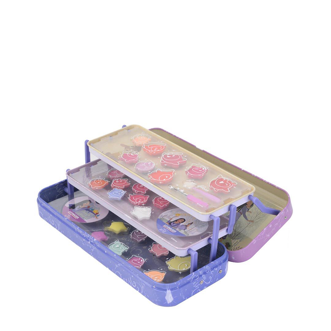 MARKWINS MARKWINS KITS Wish Triple Layer Beauty Tin - 1un
