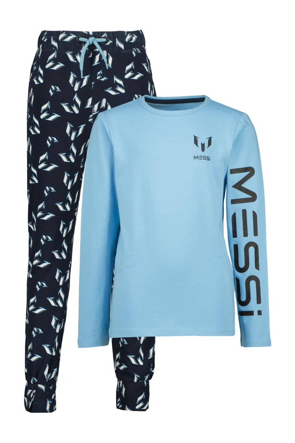 Vingino pyjama Vicuna blauw