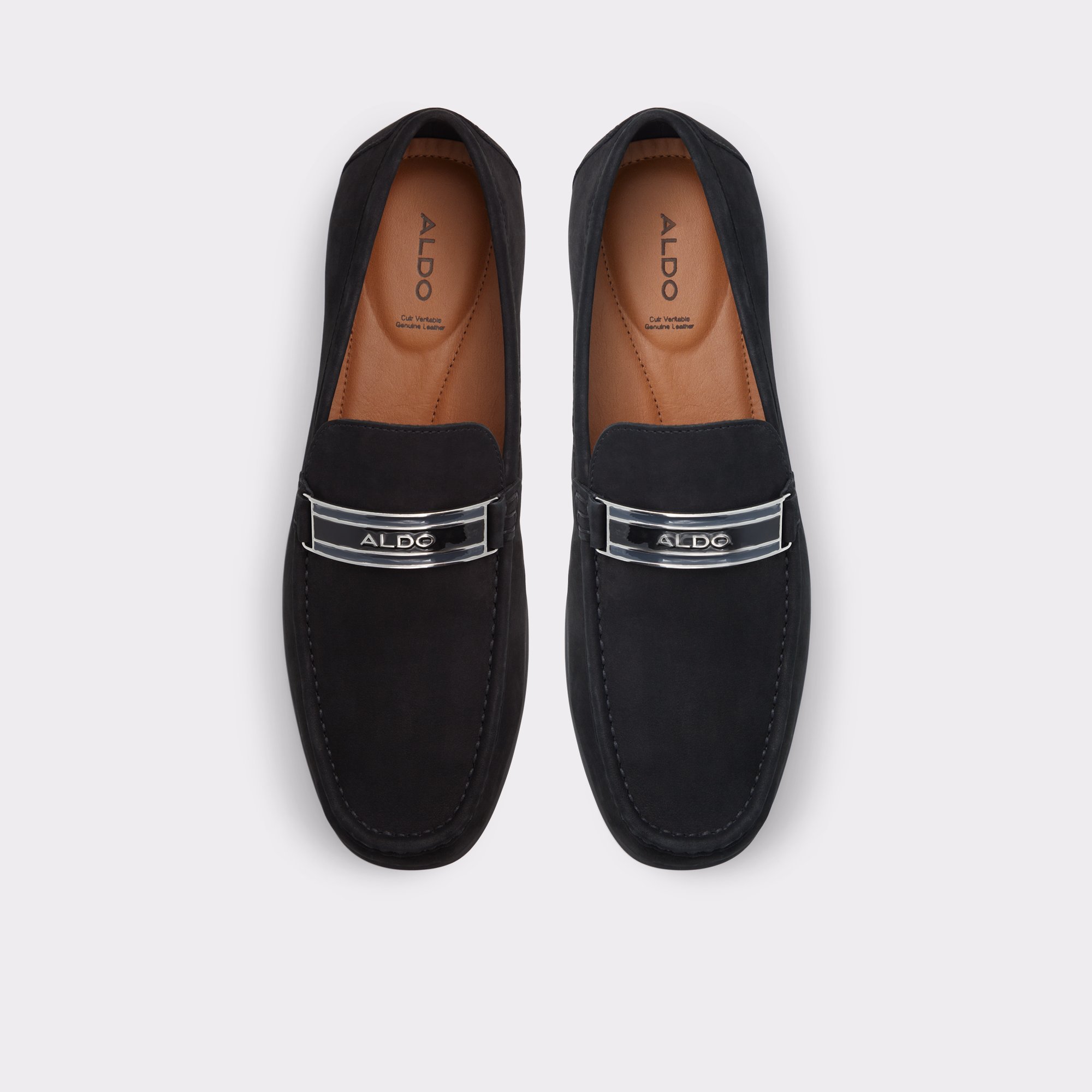 Turin Black Men Casual Shoes