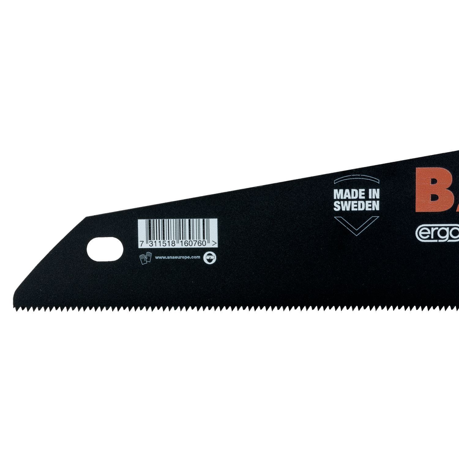 Bahco Handzaag ERGO™ Superior™ 475mm 9/10T - 2600-19-XT-HP