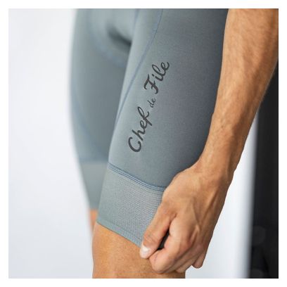 Cuissard Baroudeur Gris - Chef de File