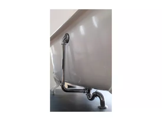 Vidage pour baignoires anciennes CRAWLEY