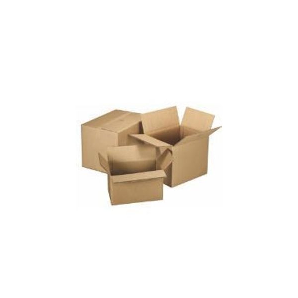 Caixa de Cartão Duplo 600x400x400 mm Pack 10 Un.