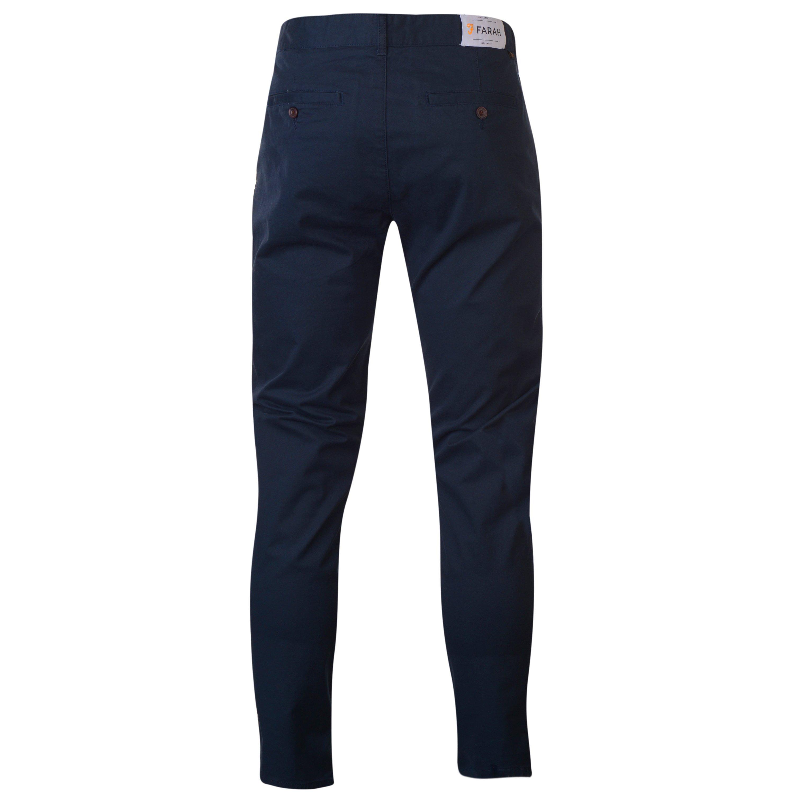 Farah Elm Slim Chinos