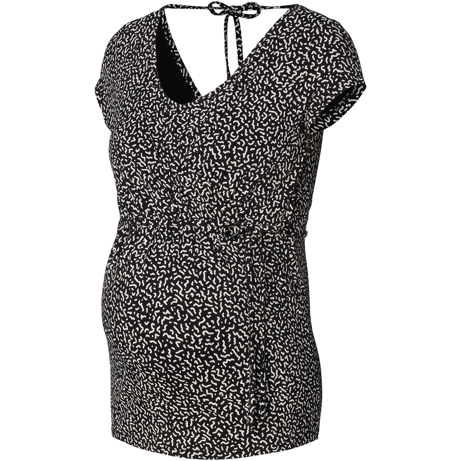 Esprit Still t-shirt Deep Black