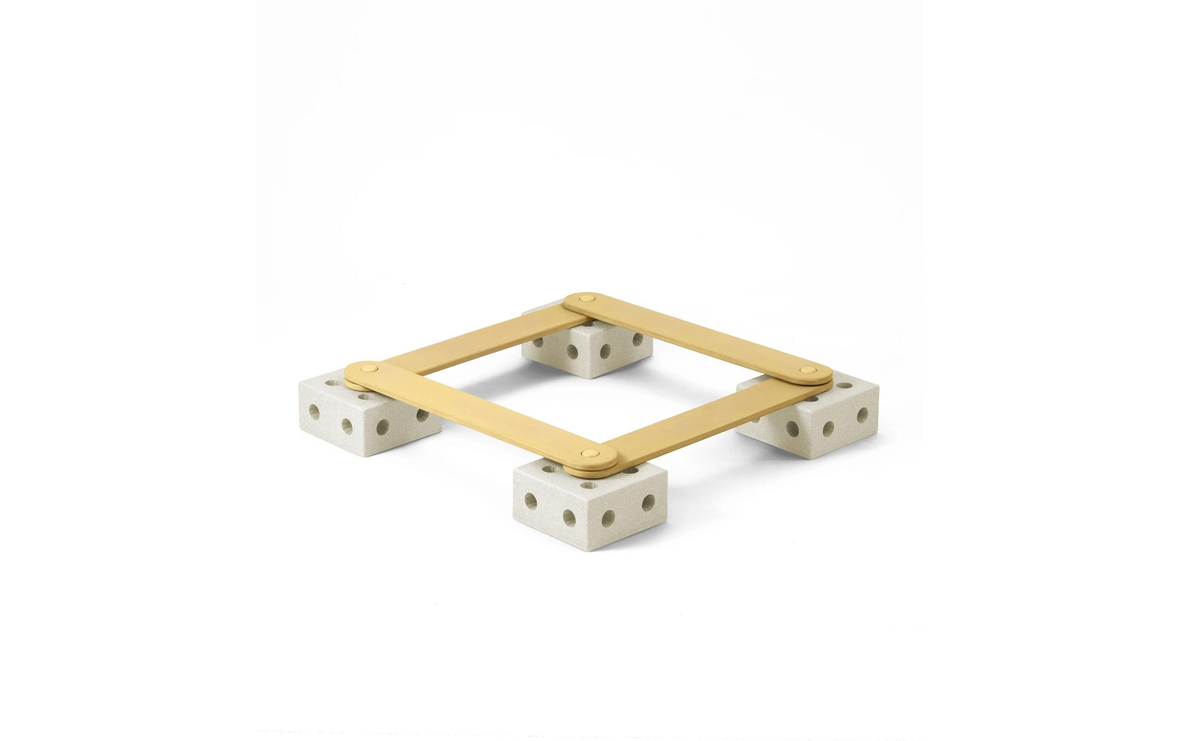 Balancetrainer »MODU Balance Track Set 17 Teile« Balance Track für kreative Spiele und Motoriktraining