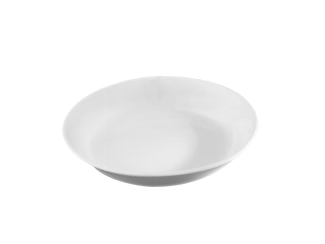 Pillivuyt Tallerken crème brûlée White