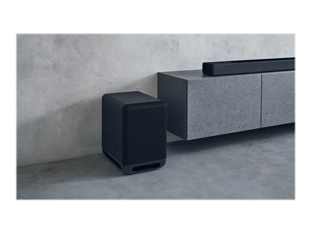Sony SA-SW5 - Subwoofer - trådløs