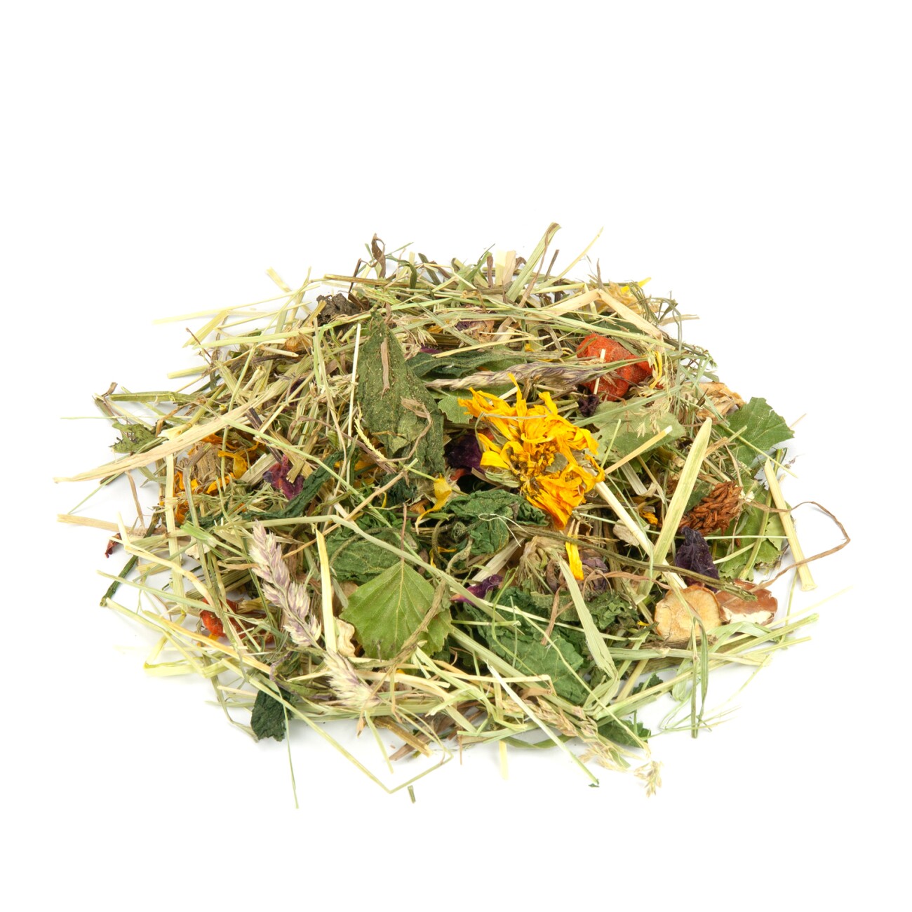 Mr. Crumble Dried Pet Food Mr. Crumble Hoppel-Mix Strukturfutter für Kaninchen 1 kg