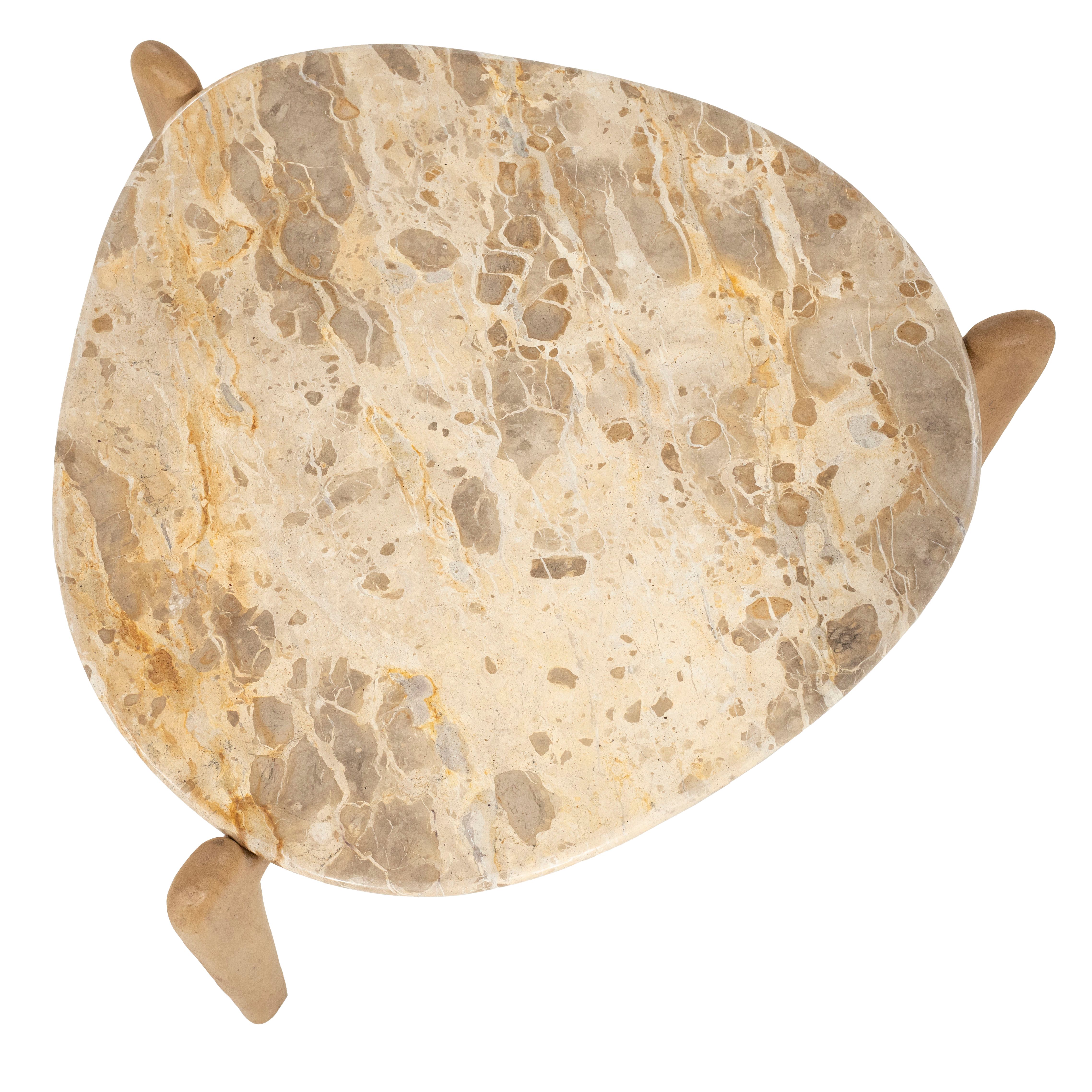 Salontafel 250420 Marnish ⌀85  x H40 cm