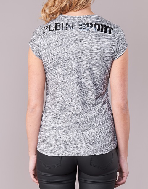 Philipp Plein Sport - SITTIN OVER HERE - Gris