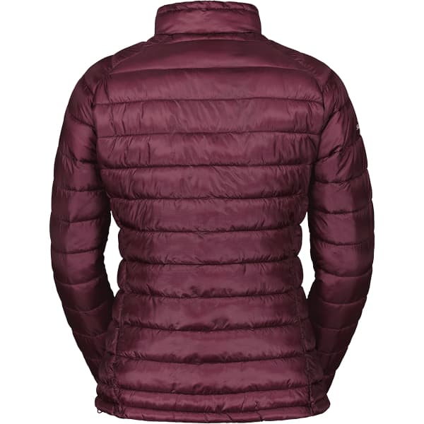 Doudoune ski SCOTT JKT W'S INSULOFT TECH PL WILD RED