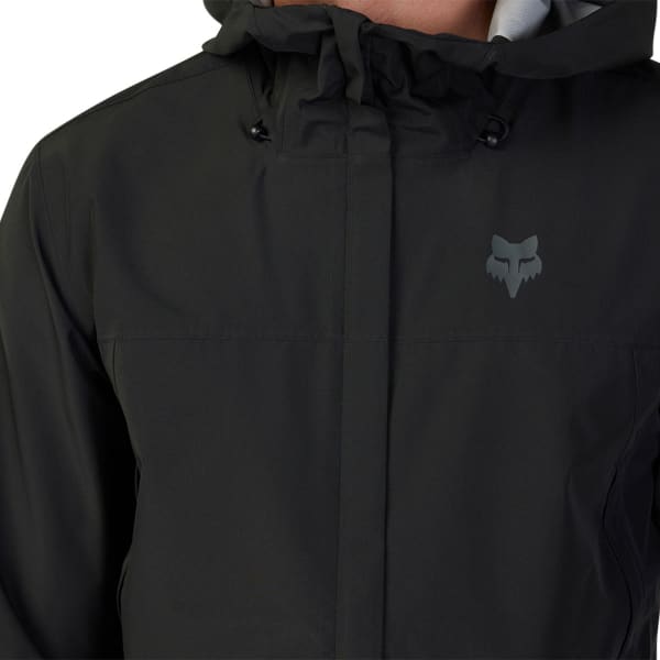 Veste VTT FOX RANGER 2.5L WATER JACKET BLACK