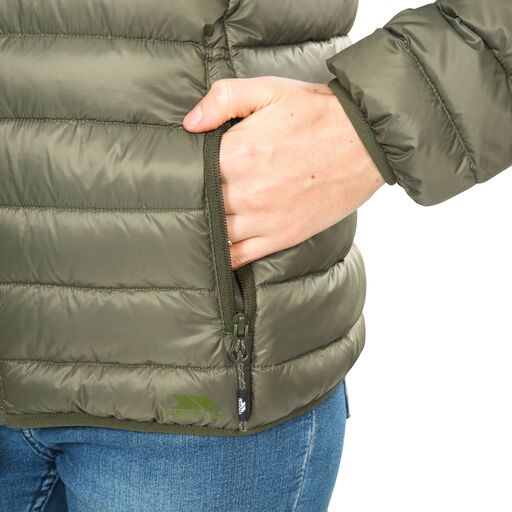Chaqueta Plegable De Plumón Trespass Trisha
