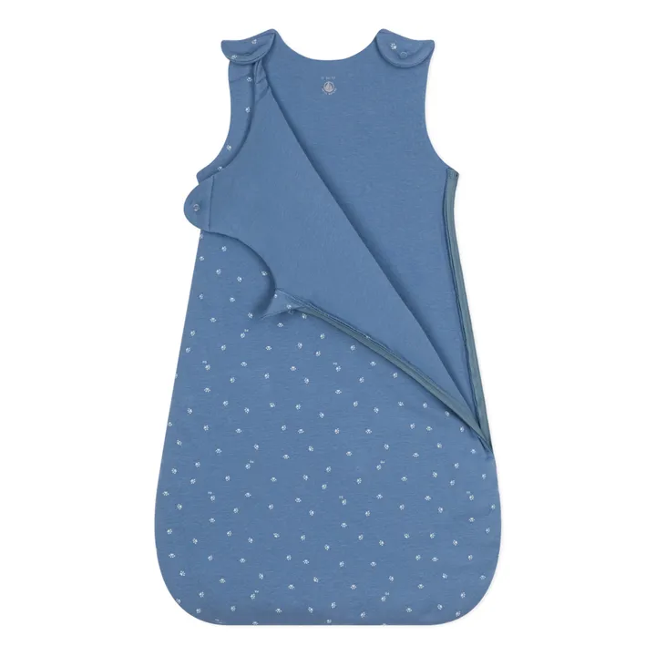 Petit Bateau Gigoteuse Mattoun | Bleu