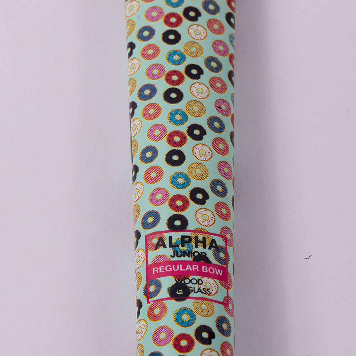 Reece Alpha Serie Hout Junior
