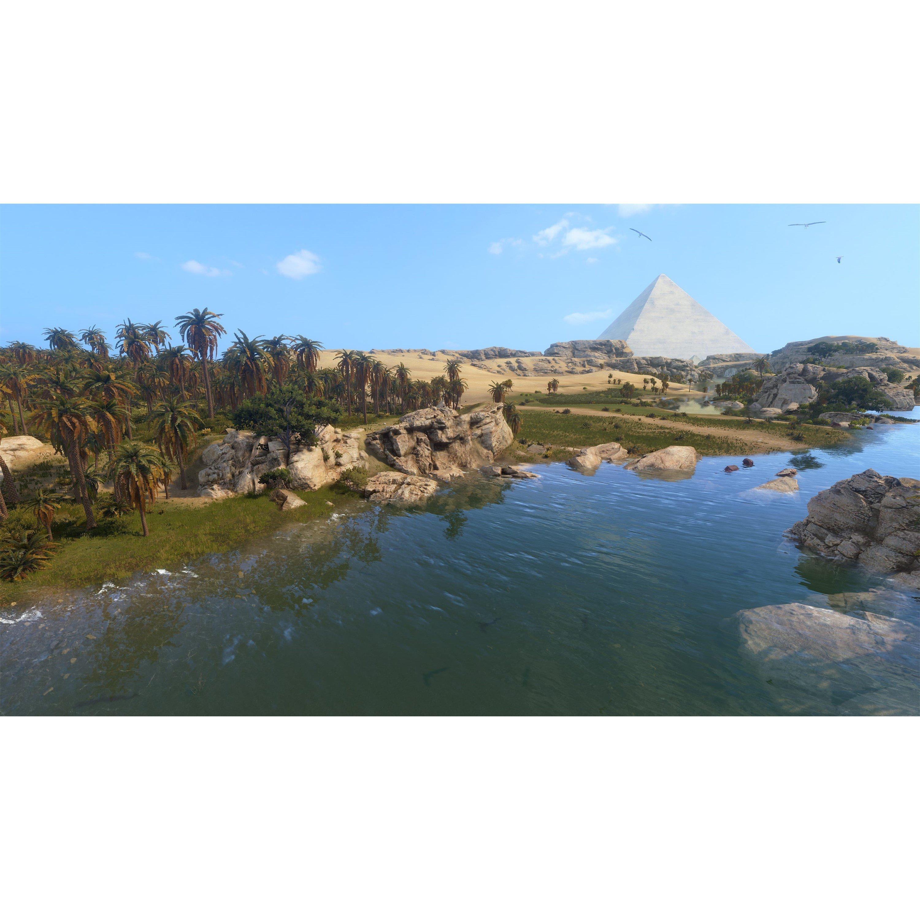 SEGA GAME Total War: PHARAOH
