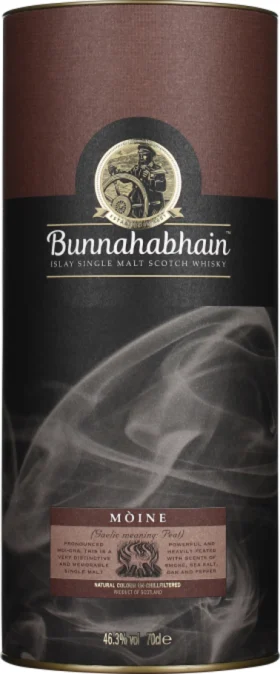BUNNAHABHAIN MOINE 70CL