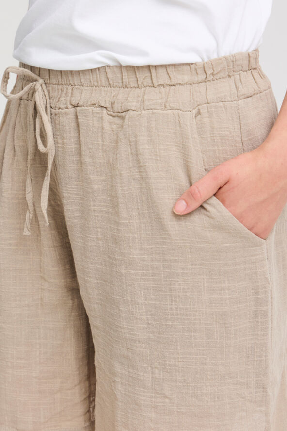 Sorbet SBALEXA SOLID SHORTS Sandshell