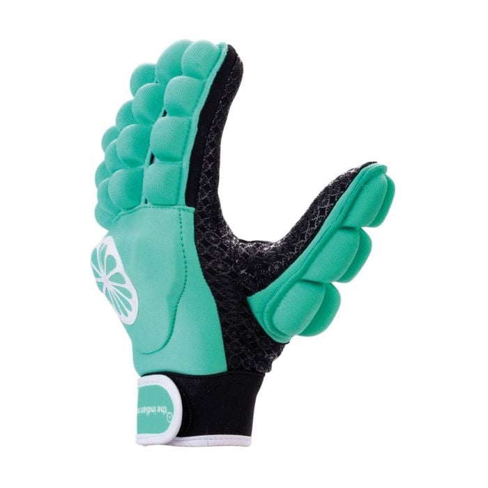The Indian Maharadja Glory 4.4 Shell/Foam Full Hockeyhandschoen (Linkerhand)