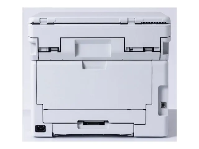 Brother DCP-L3520CDW - Multifunktionsprinter - farve - LED - A4/Legal (medie) - op til 13 spm (kopiering) - op til 18 spm (udskriver) - 250 ark - USB 2.0, Wi-Fi(n)