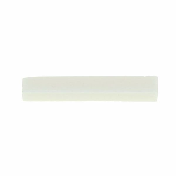Allparts Slotted Bone Nut