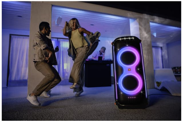 JBL PartyBox 710 party højttaler (sort)