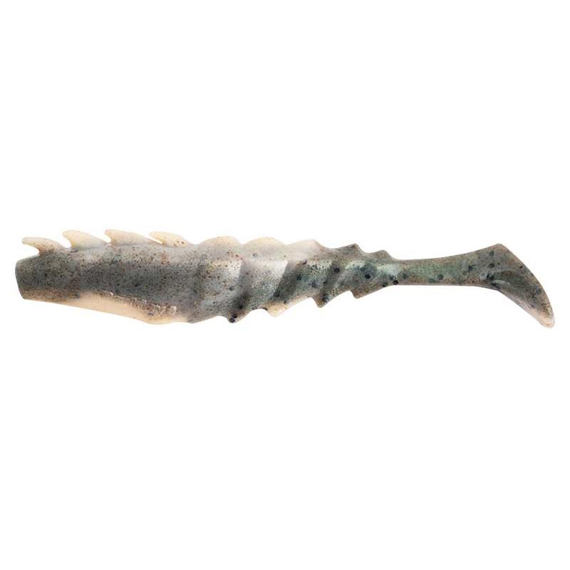 Leurre Souple Berkley Gulp! Nemesis Prawn Paddle Tail - 7.5Cm - Par 5