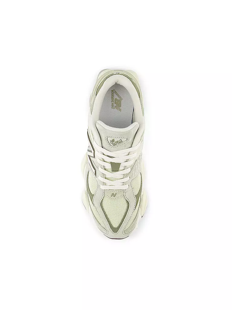 NEW BALANCE Sneaker 9060 grün