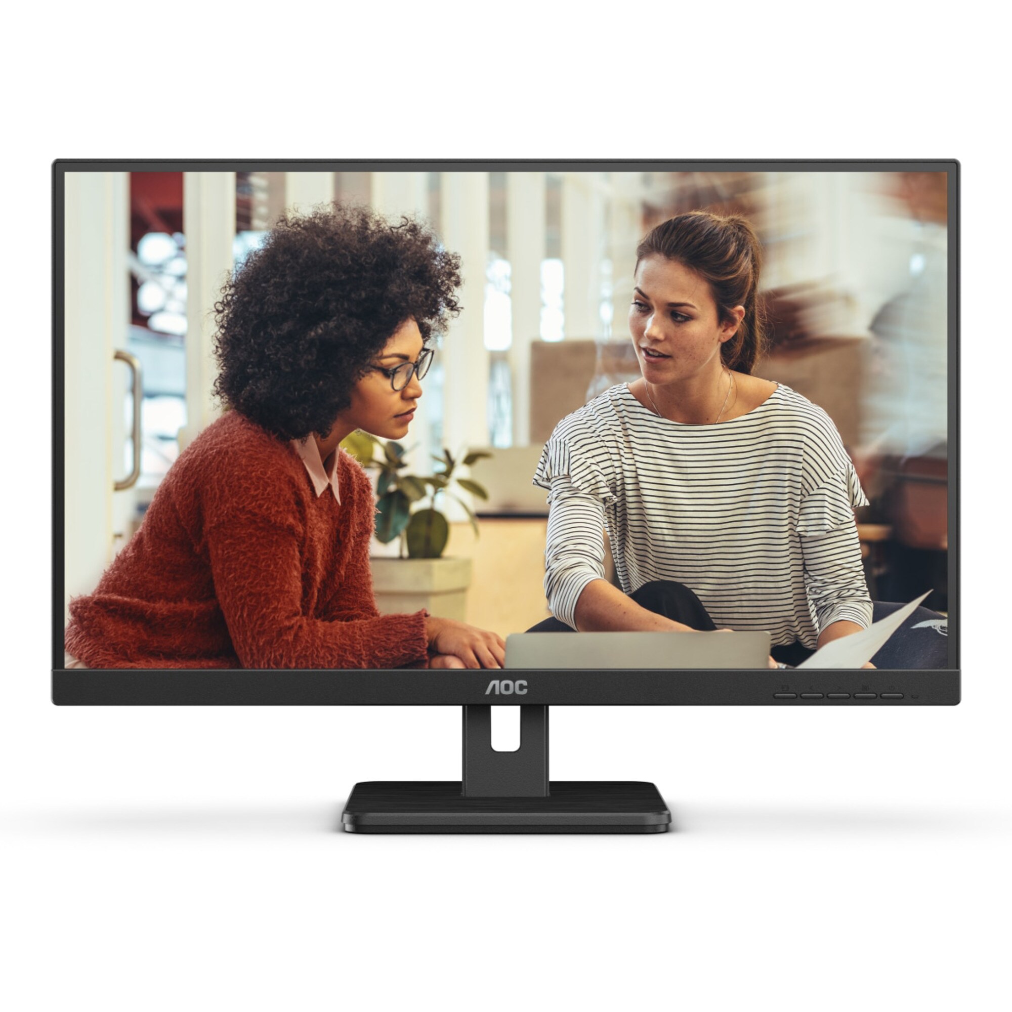 AOC LED-Monitor 24E3UM