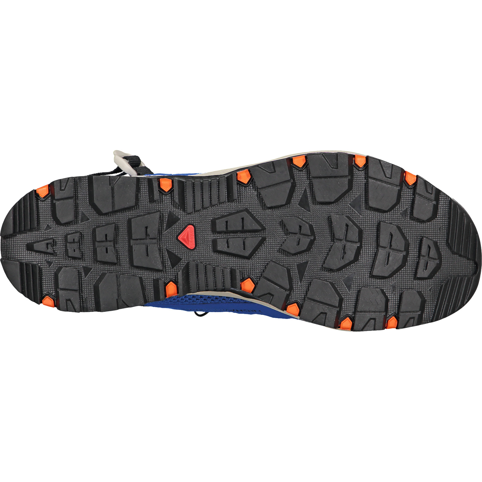 Salomon Herren-Hikingschuh Techamphibian 5 42 2/3