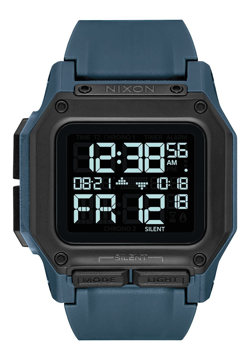 Nixon The Regulus Dark Slate A1180-2889