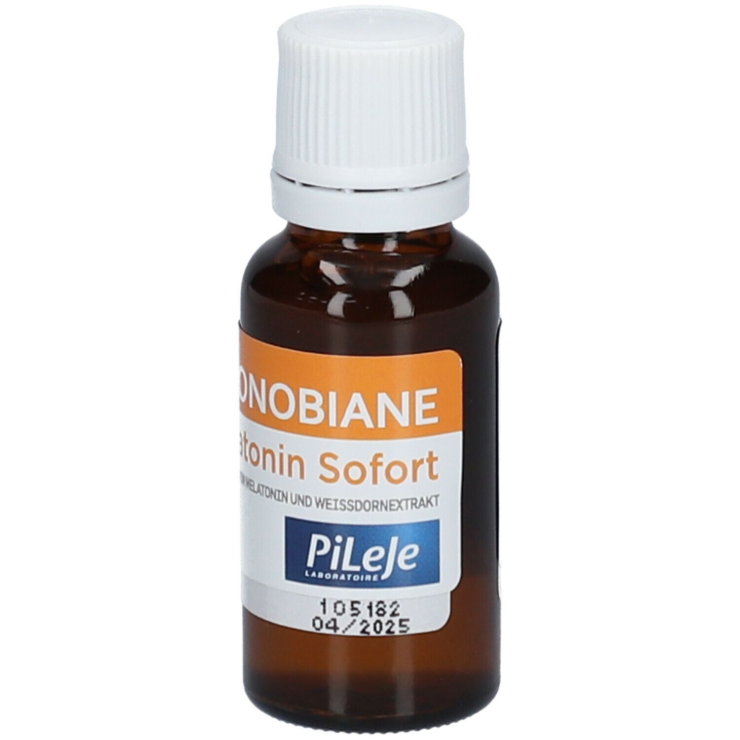 PiLeJe Chronobiane® Melatonin Sofort