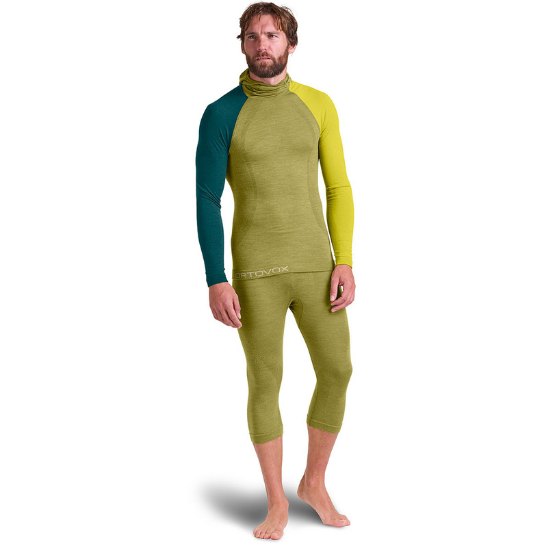 Ortovox Herren 120 Comp Light Hoodie