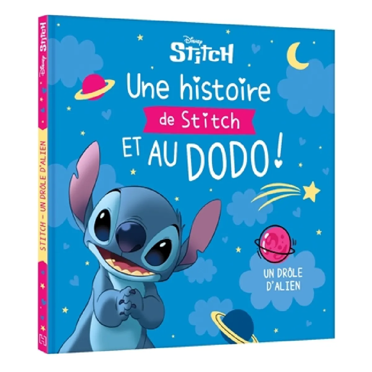 Une histoire de Stitch et au dodo ! : un drôle d'alien · Occasion