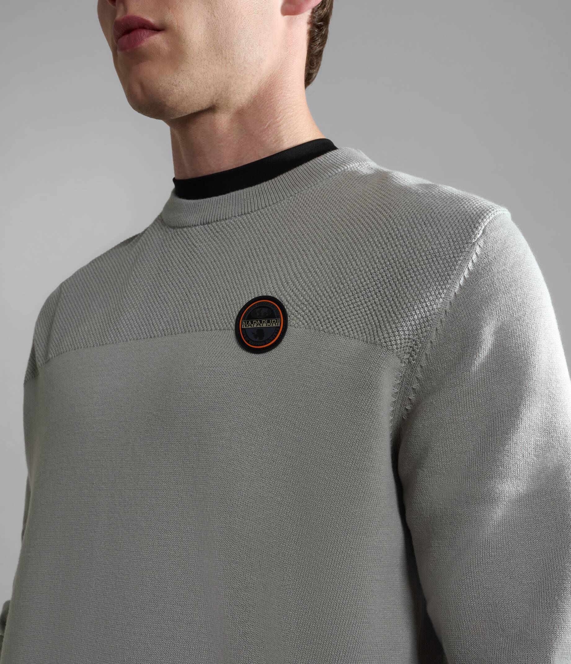 NAPAPIJRI| Herren Strickpullover DERRI C