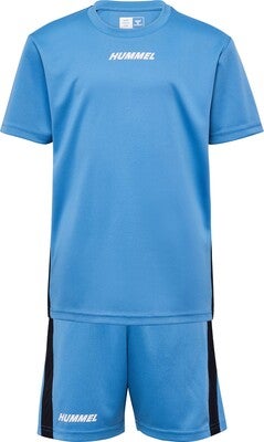 Hummel Multi Treningssett, Lichen Blue/Lichen Blue