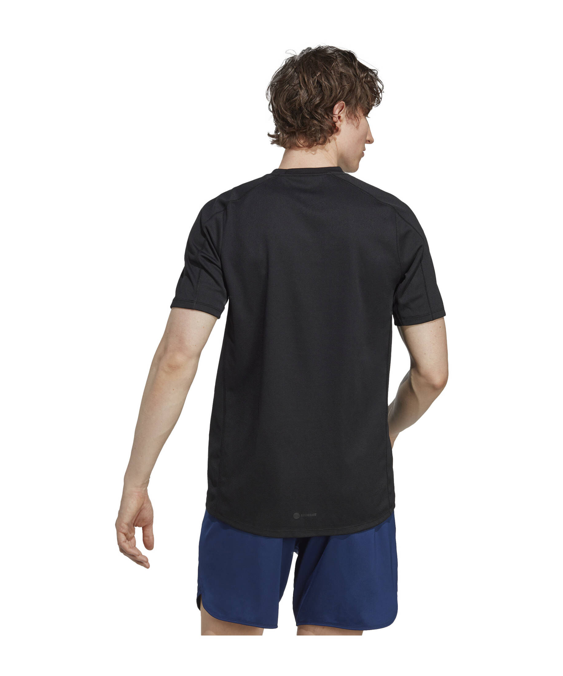 adidas Performance| Herren Trainingsshirt WO ENTRY TEE