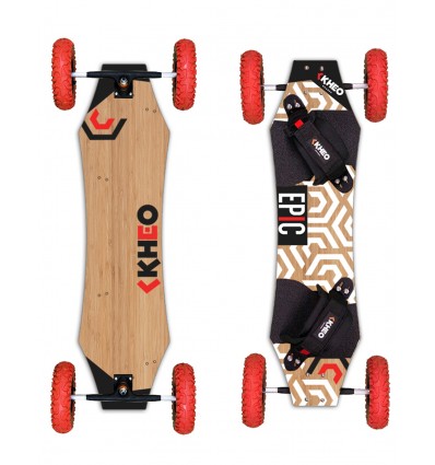 Kheo KHEO Epic  v4 - (8 inch wheels )