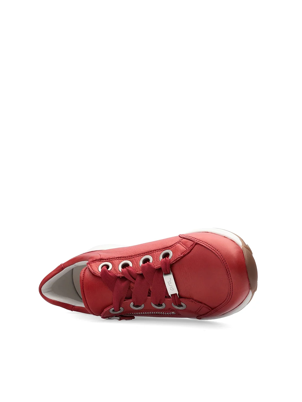 Sneaker Osaka rot