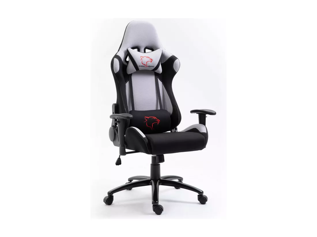 Fauteuil des jeux AKORD FG38 Gris