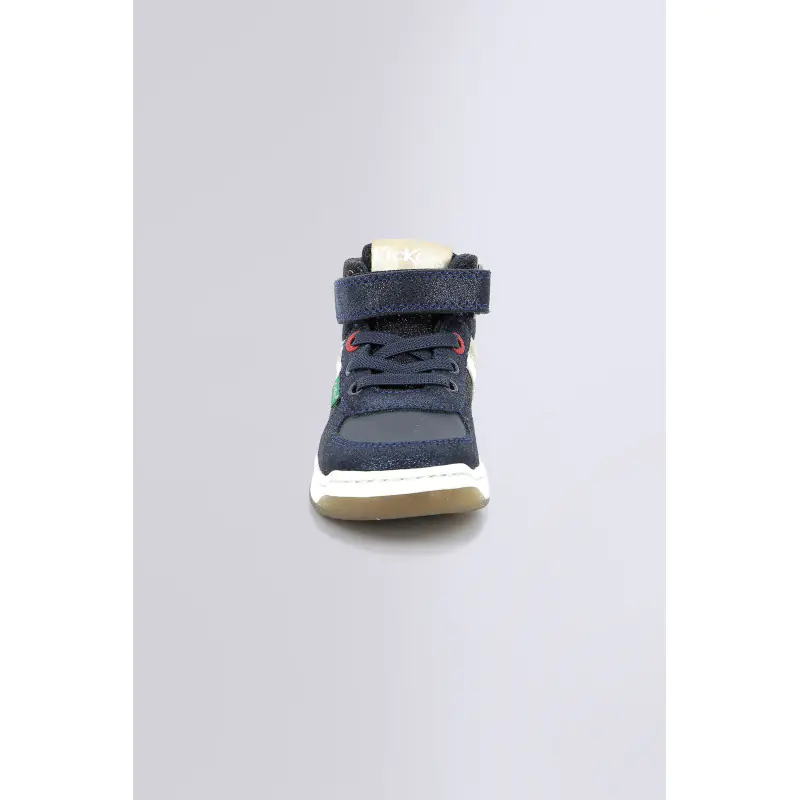 KICKALIEN MARINE OR SNEAKERS HAUTES Synthétique Fille