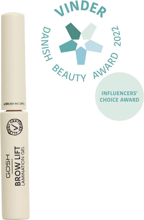 Gosh GOSH Brow Lift Lamination Gel