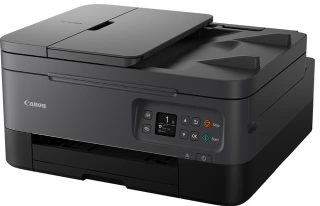 Canon Pixma TS7450i inkjet 3-i-1 farveprinter (sort)