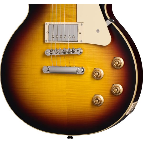 Epiphone Les Paul 59 Tobacco Burst VOS