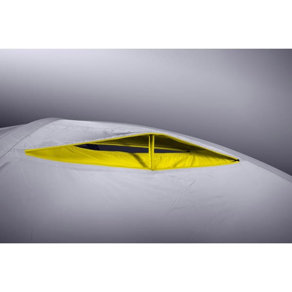 Tente bivouac SALEWA SIERRA LEONE III TENT LIGHTGREY/CACTUS