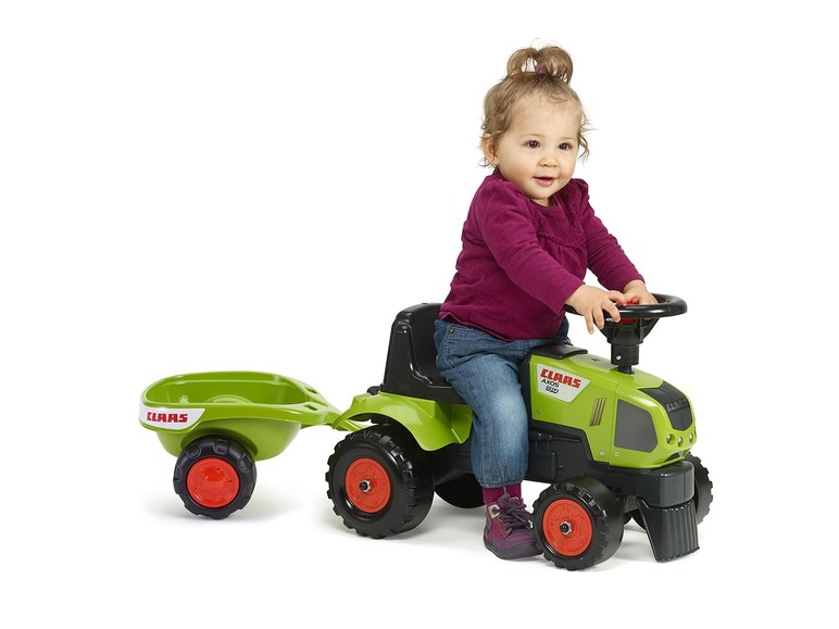 Speelgoed tractor