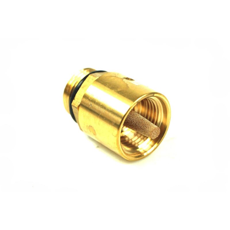 Sinterfilter Aufsatz für W21,8x1/14 Zoll LPG Adapter auf W21,8x1/14 Zoll